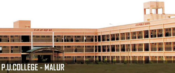 JSS PU College, Malur