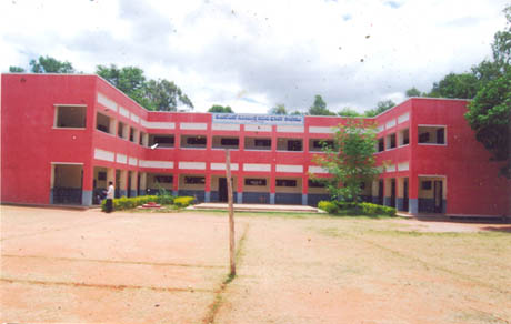 JSS Combined PU College Veerarajapura
