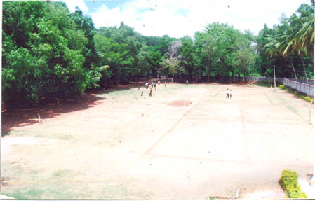 JSS Veerarajapura - Playground