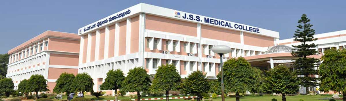 JSS Medical College Mysuru