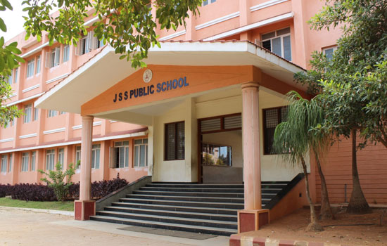 JSS Public School, Malur