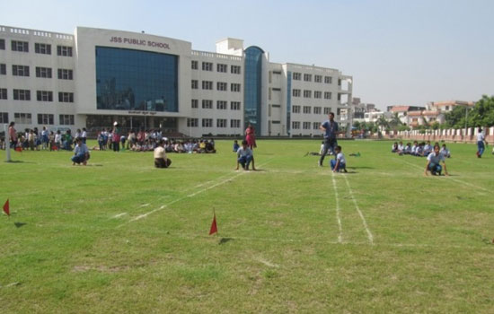 JSS Public School, Noida