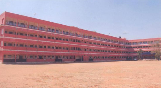 JSS Public School, Siddarthanagar