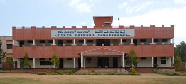 JSS Sanskrit School, Krishnarajanagara