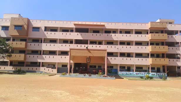 JSS English Medium Higher Primary School, Hulahalli