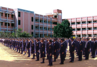 JSS Public School, J.P.Nagar