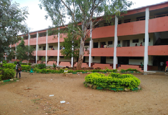 JSS Higher Primary School, Rampura