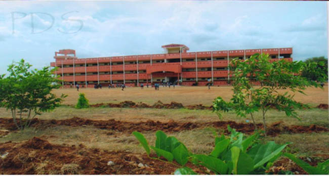 JSS Higher Primaray School, Santhemaralli