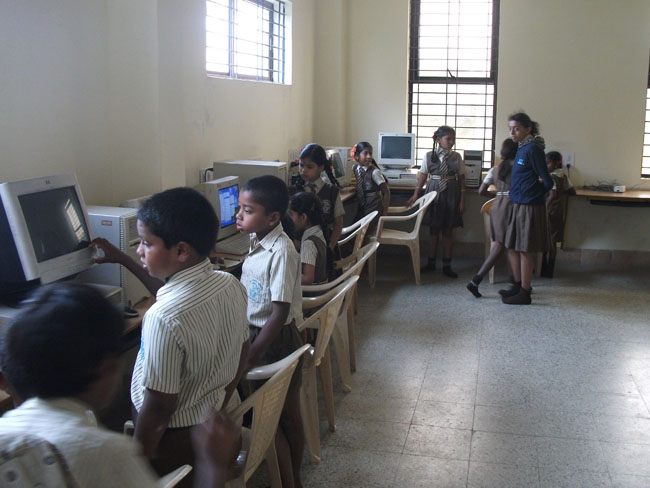 JSS Nursery & Primary School, Mylasandra