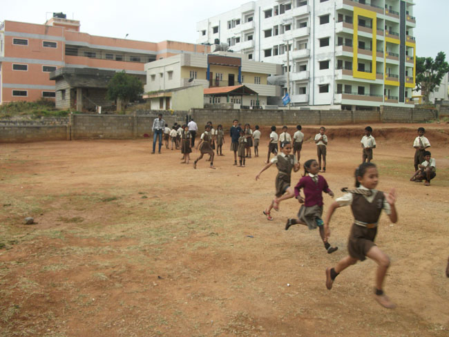 JSS Nursery & Primary School, Mylasandra sports