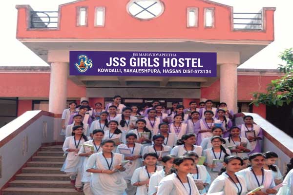 JSS Independent PU College, Sakaleshpur- Hostel