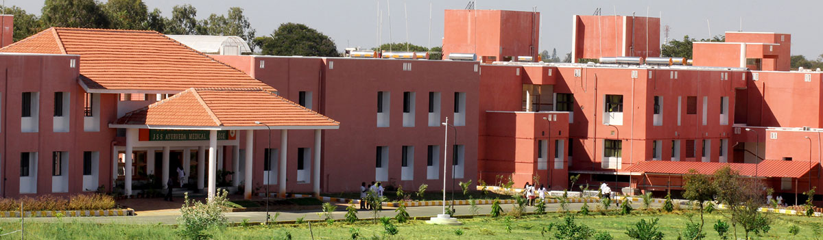 JSS Ayurveda Medical College