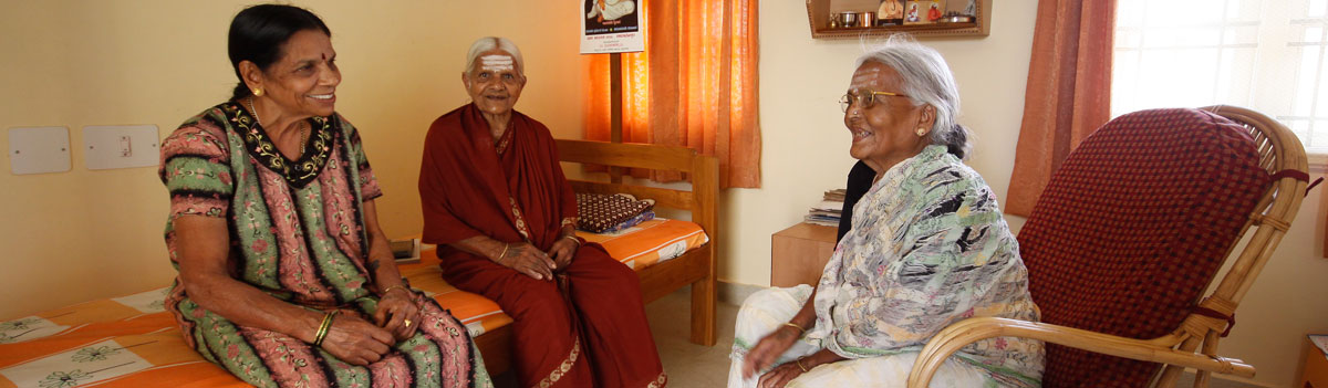 JSS Old age Home Mysore, A Home for Elderly in Mysuru