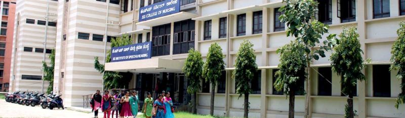 JSS College of Nursing - JSS Mahavidyapeetha