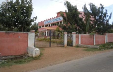 JSS Sanskrit School, Krishnarajanagara