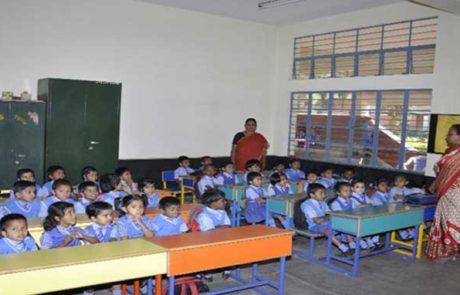 JSS Practising Primary School, Nursery