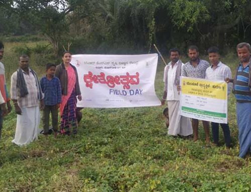Horse Gram PHG-9 Field Day: ICAR JSS Krishi Vigyan Kendra Empowers Farmers