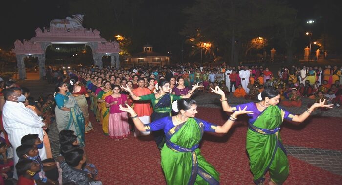 JSS Mahashivarathri 2021 Celebrations