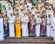 101st Monthly mass marriage program at Suttur