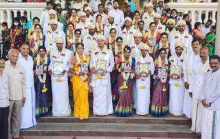 101st Monthly mass marriage program at Suttur