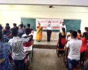 Voters Day celebration at JSS College