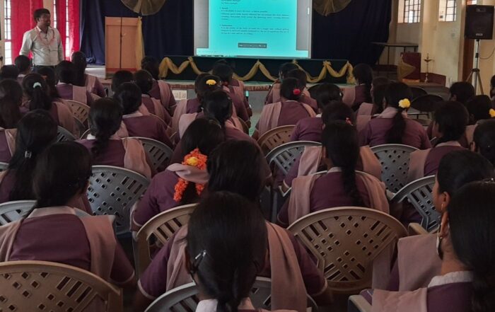 Education is a step towards women empowerment: Physical Education Dept. Director Shridhar