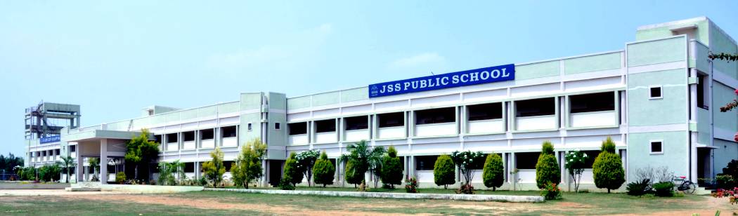 JSS Public School, Chikkmandya, Mandya