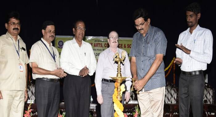 JSS - A culturally sound mind with an athletic body is easy to mold: Prof. M. Krishne Gowda