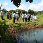 JSS - Suttur - Training on five formulas for sustainable agriculture in watershed areas