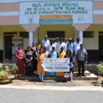 JSS - Suttur - Training on five formulas for sustainable agriculture in watershed areas