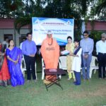 Vasant Betkerur Endowment Scholarship Distributed