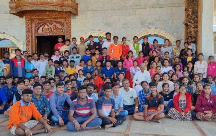 NSS Annual Special Camp at JSS Polytechnic for the Differently-Abled