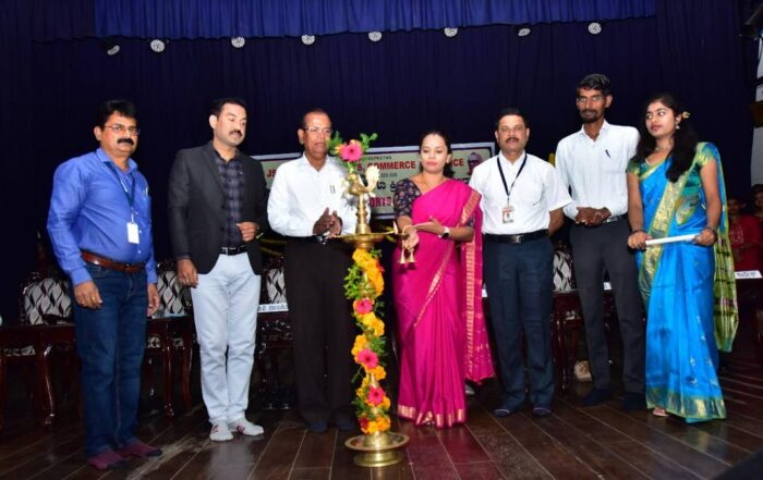 JSS Mahavidyapeetha Events January 2023