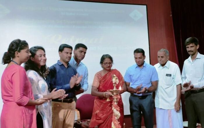 JSS Mysuru, Interpersonal Relationship and Team Organization Skills essential for human beings: Dr. Ayisha M. Shariff