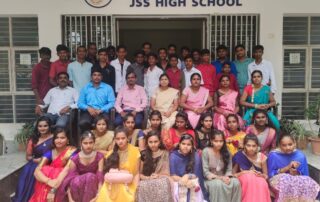 JSS PU College, Bannimantap