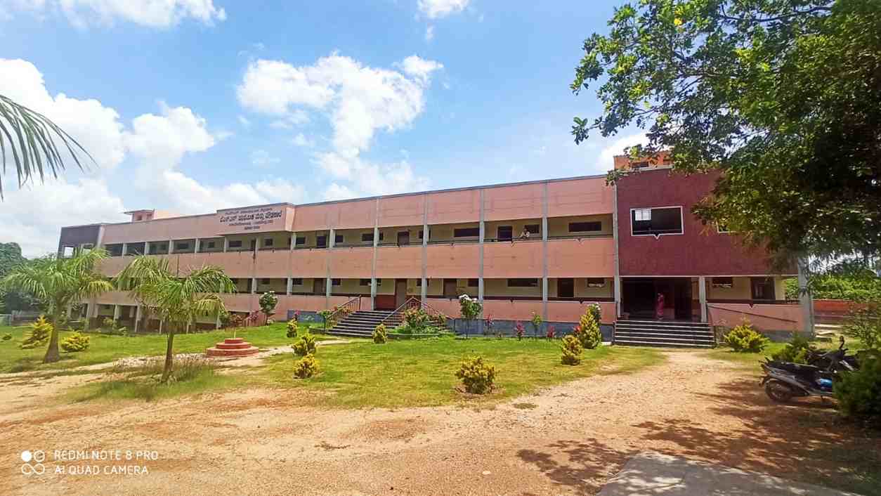 JSS School Raghavendra Nagara