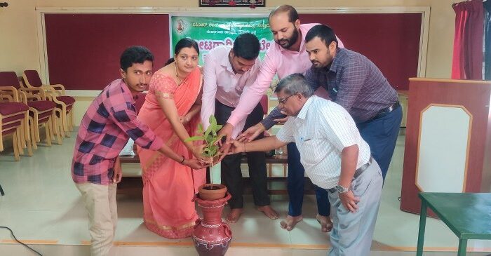 Increased Yield and Enhanced Knowledge: Successful One-Day Training Program on Drip Irrigation and Fertigation