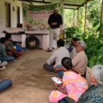 ICAR JSS Krishi Vigyan Kendra Empowers Farmers with New Hyacinth Bean Variety Hunasuru Taluk, August 18, 2022: