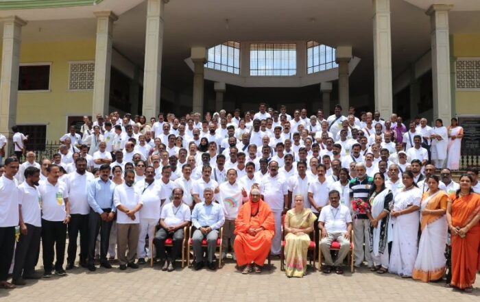 JSS -MVP - Suttur - August 2023- Kisan Service Society Conference Promotes Innovative Agricultural Practices for Sustainable Farming