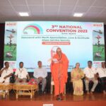 JSS -MVP - Suttur - August 2023- Kisan Service Society Conference Promotes Innovative Agricultural Practices for Sustainable Farming