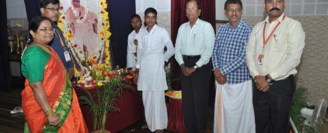 His Holiness Jagadguru Dr. Shivarathri Rajendra Mahaswamiji's Legacy Celebrated: A Beacon of Light for Humanity