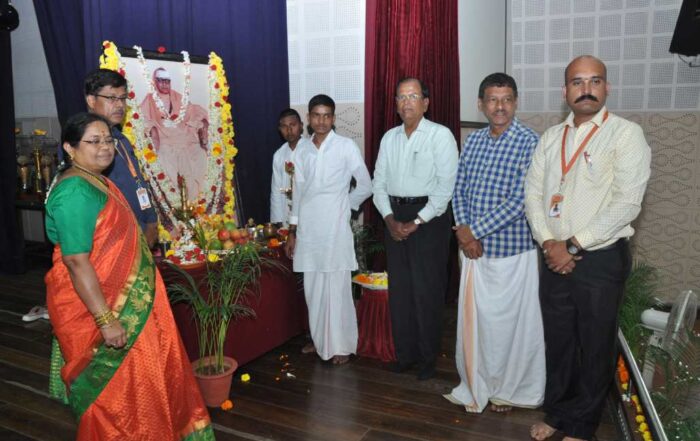 His Holiness Jagadguru Dr. Shivarathri Rajendra Mahaswamiji's Legacy Celebrated: A Beacon of Light for Humanity