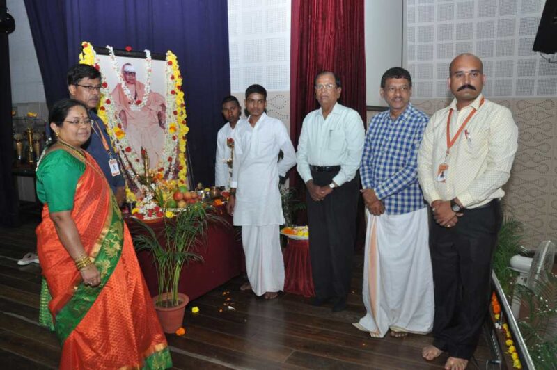 His Holiness Jagadguru Dr. Shivarathri Rajendra Mahaswamiji's Legacy Celebrated: A Beacon of Light for Humanity