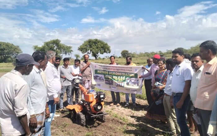 ICAR JSS Krishi Vigyan Kendra Empowers Local Farmers with Modern Agricultural Techniques