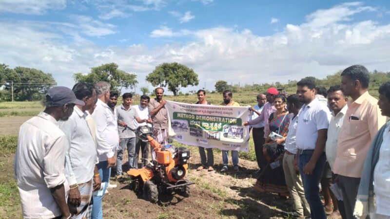 ICAR JSS Krishi Vigyan Kendra Empowers Local Farmers with Modern Agricultural Techniques