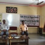 “Seeds of Knowledge: National Seed Corporation and ICAR JSS KVK Collaborate for Farmer Training in Suttur”