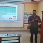 “Seeds of Knowledge: National Seed Corporation and ICAR JSS KVK Collaborate for Farmer Training in Suttur”