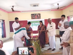 ICAR JSS Krishi Vigyan Kendra Unveils Promising Alternatives to Jyothi Paddy Variety