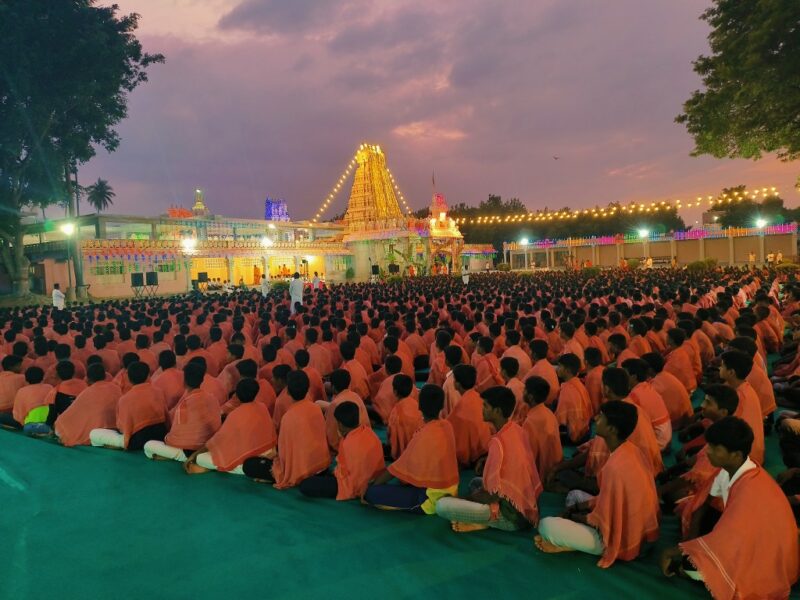 JSSMVP - Shivadeepotsava Celebration Radiates Splendor in Suttur