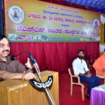 Karnataka Olympic Association President Emphasizes the Importance of Sports in Stressful Lives at JSS Inter-Institutions Sports Meet